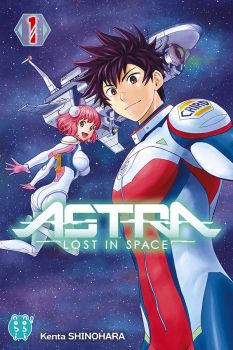 Image de Astra - Lost in Space