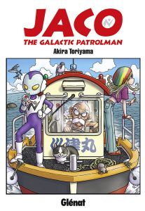 Volume 1 de Jaco - The galactic Patrolman