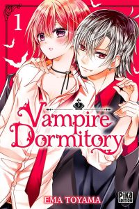 Volume 1 de Vampire Dormitory