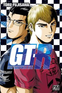 Volume 1 de GT-R - Great Transporter Ryuji