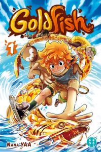 Volume 1 de Goldfish