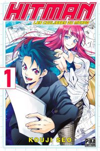 Volume 1 de Hitman - Les Coulisses du Manga