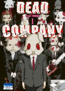 Volume 1 de Dead Company