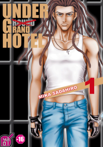 Volume 1 de Under Grand Hotel