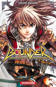 Volume 1 de Bounder