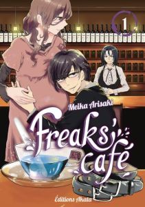 Volume 1 de Freaks Café