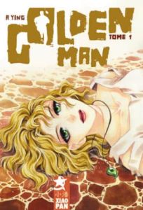 Volume 1 de Golden man