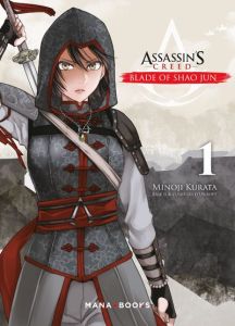 Volume 1 de Assassin’s Creed - Blade of Shao Jun