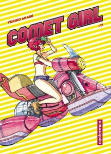 Volume 1 de Comet Girl