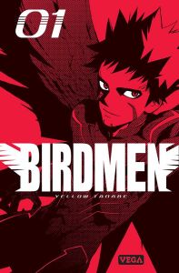 Volume 1 de Birdmen