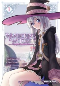 Volume 1 de Wandering Witch - Voyages d'une sorcière