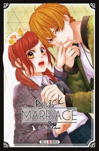 Volume 1 de Black Marriage
