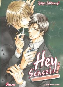 Volume 1 de Hey ! Sensei