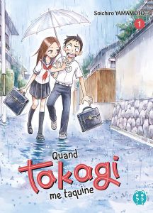 Volume 1 de Quand Takagi Me Taquine