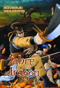 Volume 1 de Sabre et dragon