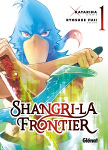 Volume 1 de Shangri-La Frontier