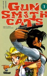Volume 1 de Gun smith cats