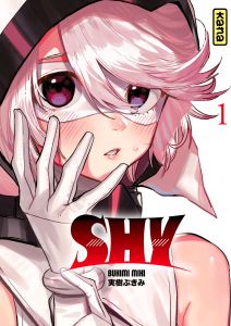 Volume 1 de Shy
