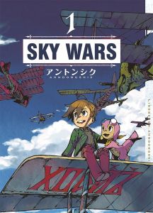 Volume 1 de Sky Wars