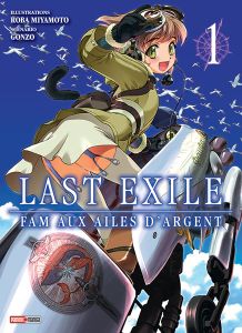 Volume 1 de Last exile - Fam aux ailes d'argent