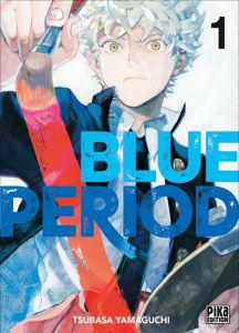 Volume 1 de Blue Period
