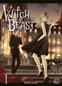 Volume 1 de The Witch and the Beast