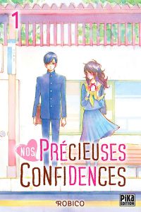 Volume 1 de Nos Precieuses Confidences