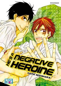Volume 1 de He's a negative heroine