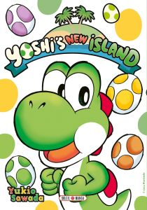 Volume 1 de Yoshi's New Island