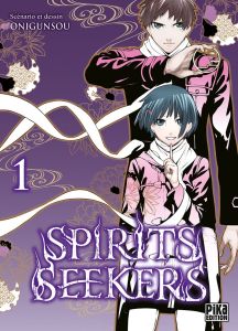 Volume 1 de Spirit Seekers