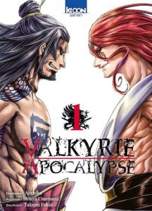 Volume 1 de Valkyrie Apocalypse