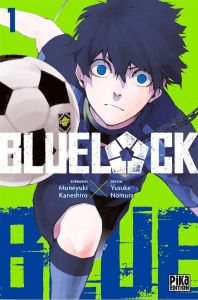 Volume 1 de Blue Lock