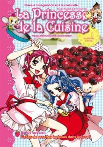 Volume 1 de Princesse de la cuisine (la)