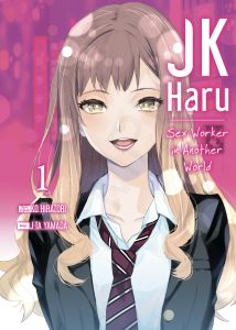Volume 1 de Jk Haru - Sex Worker in Another World