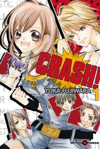 Volume 1 de Crash!!
