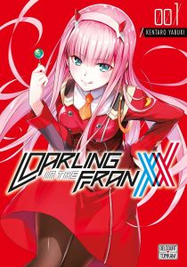 Volume 1 de Darling in the FranXX