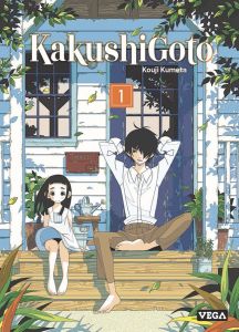 Volume 1 de Kakushigoto