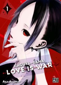 Volume 1 de Kaguya-sama - Love is War