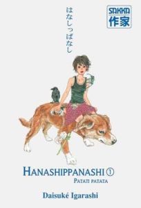 Volume 1 de Hanashippanashi