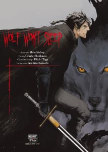 Volume 1 de Wolf Won't Sleep