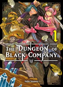Volume 1 de The Dungeon of Black Company