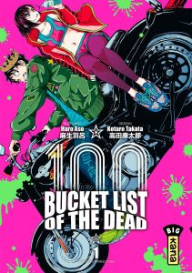 Volume 1 de Bucket List of the Dead