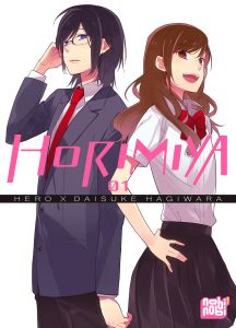 Volume 1 de Horimiya