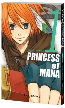 Image de Princess of Mana