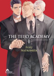 Volume 1 de The Teijo Academy