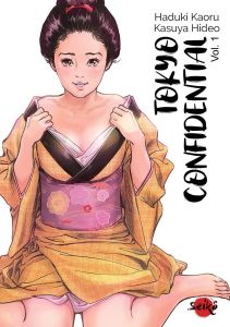 Volume 1 de Tokyo Confidential