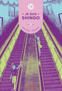 Volume 1 de Je suis Shingo