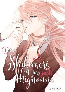 Volume 1 de Shikimori n'est pas juste mignonne