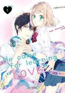 Volume 1 de He Came for Learning Love