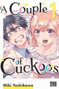 Volume 1 de A Couple of Cuckoos